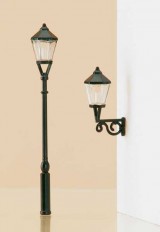 20 Gas lamps